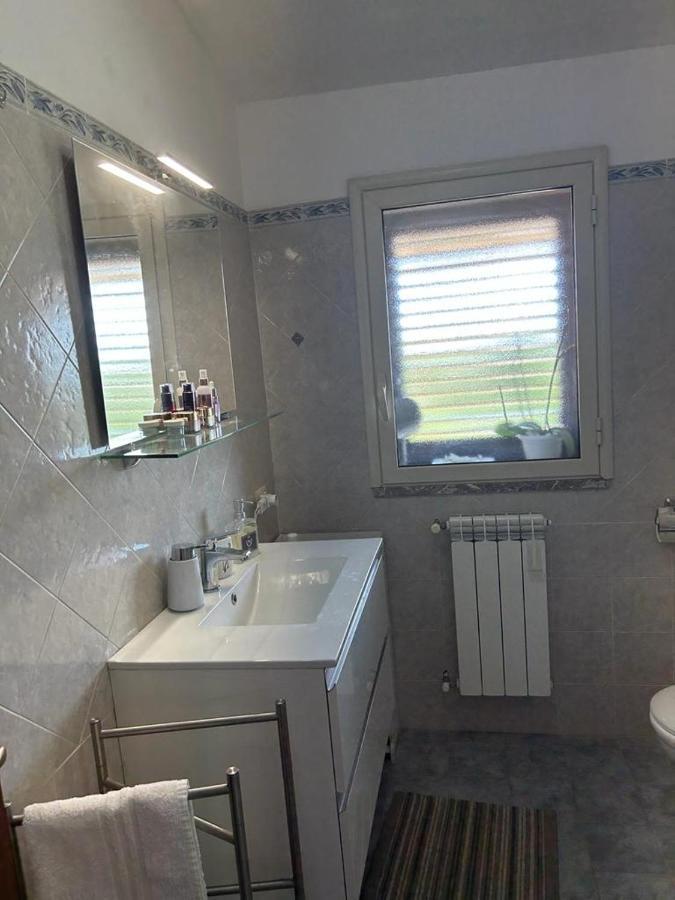 Nina Apartament Giardini Naxos Con Posto Auto Kültér fotó